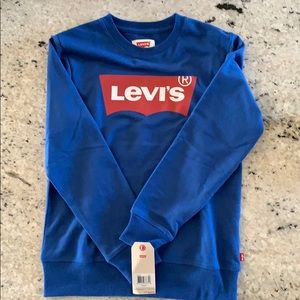 NWT Levi’s sweatshirt